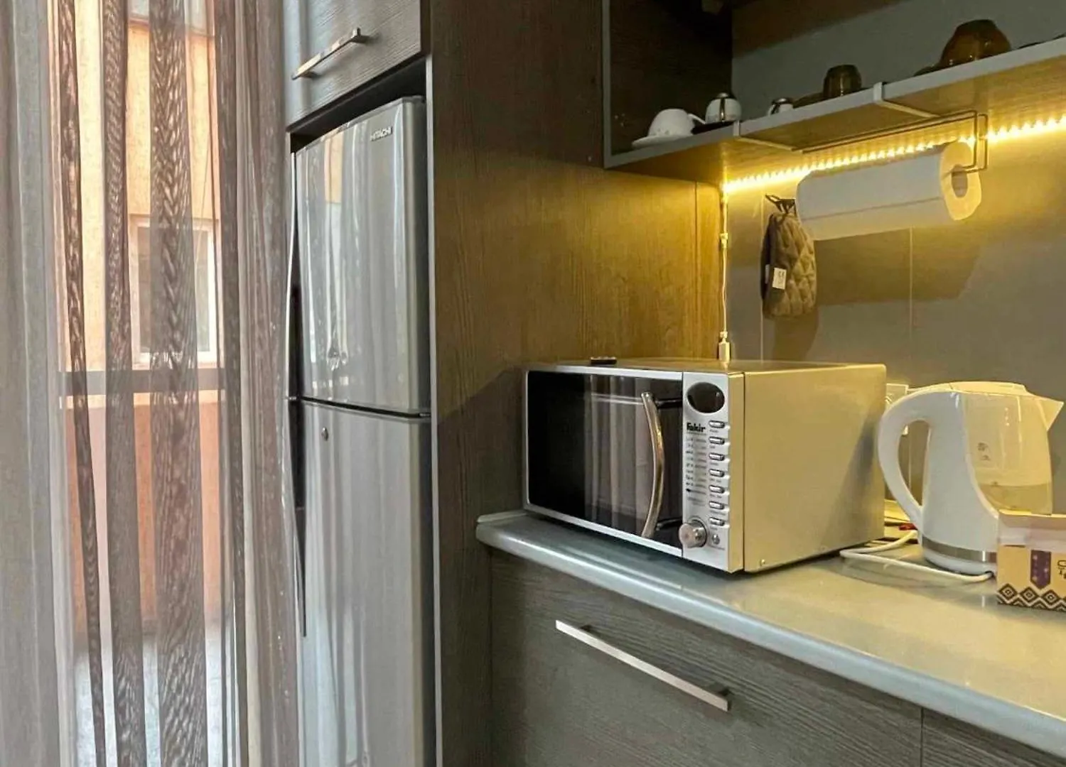 Kakis Home -City Centre Apartment Tbilisi 0*,  Georgia