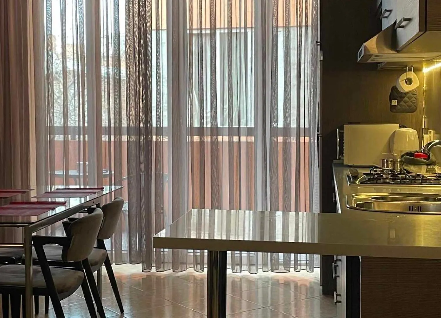 Kakis Home -City Centre Apartment Tbilisi