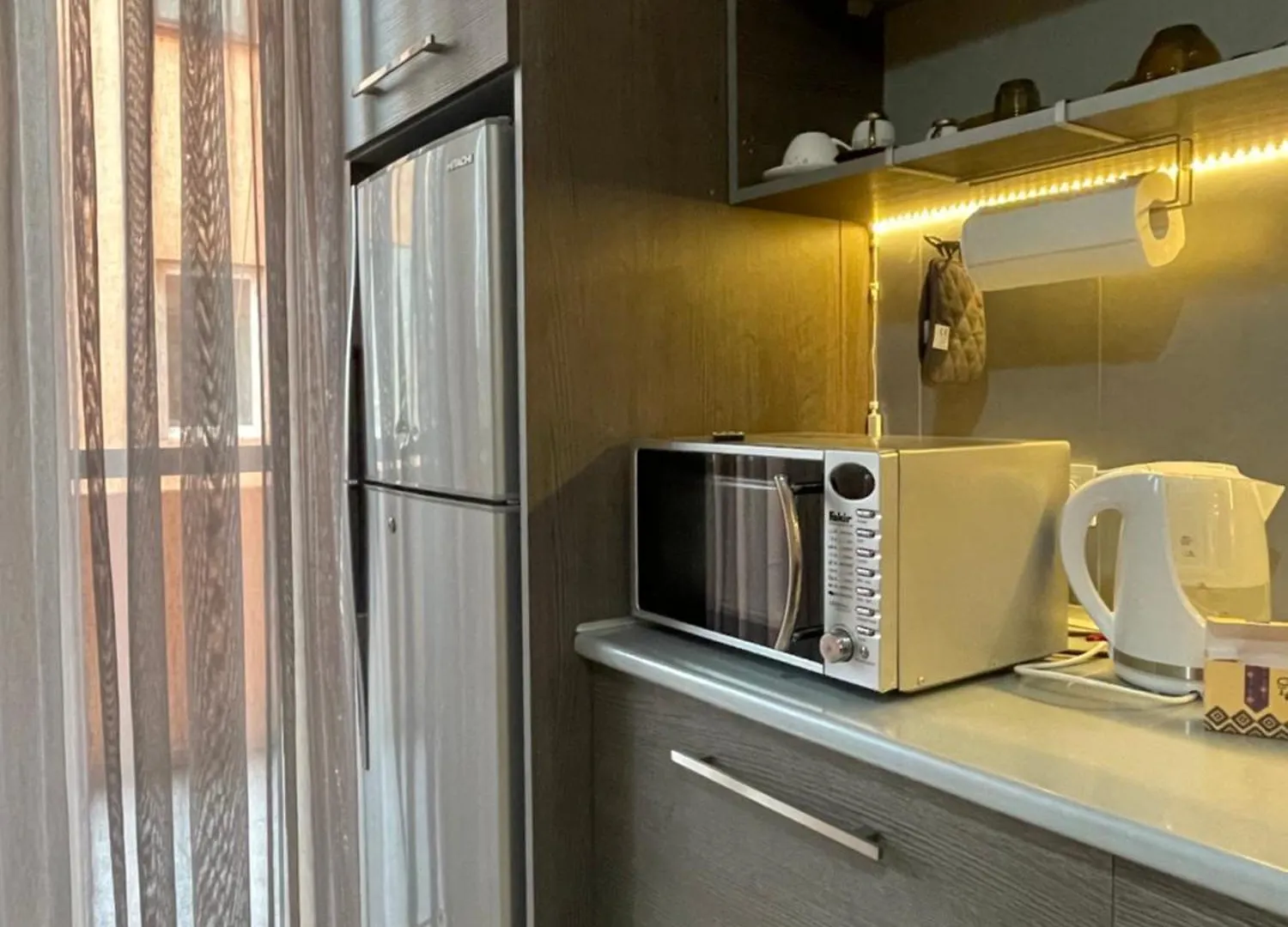 Kakis Home -City Centre Apartment Tbilisi
