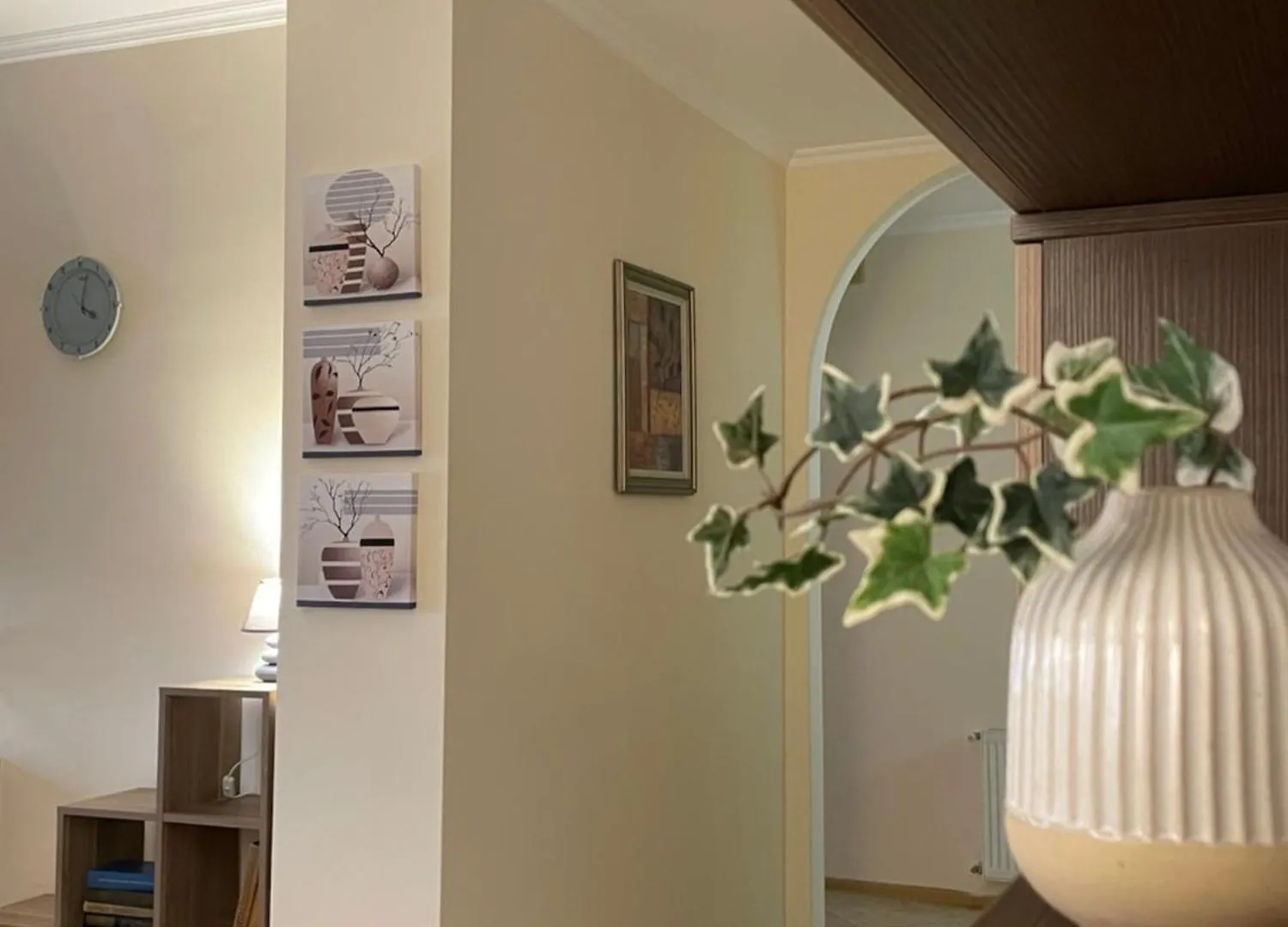 Kakis Home -City Centre Apartment location