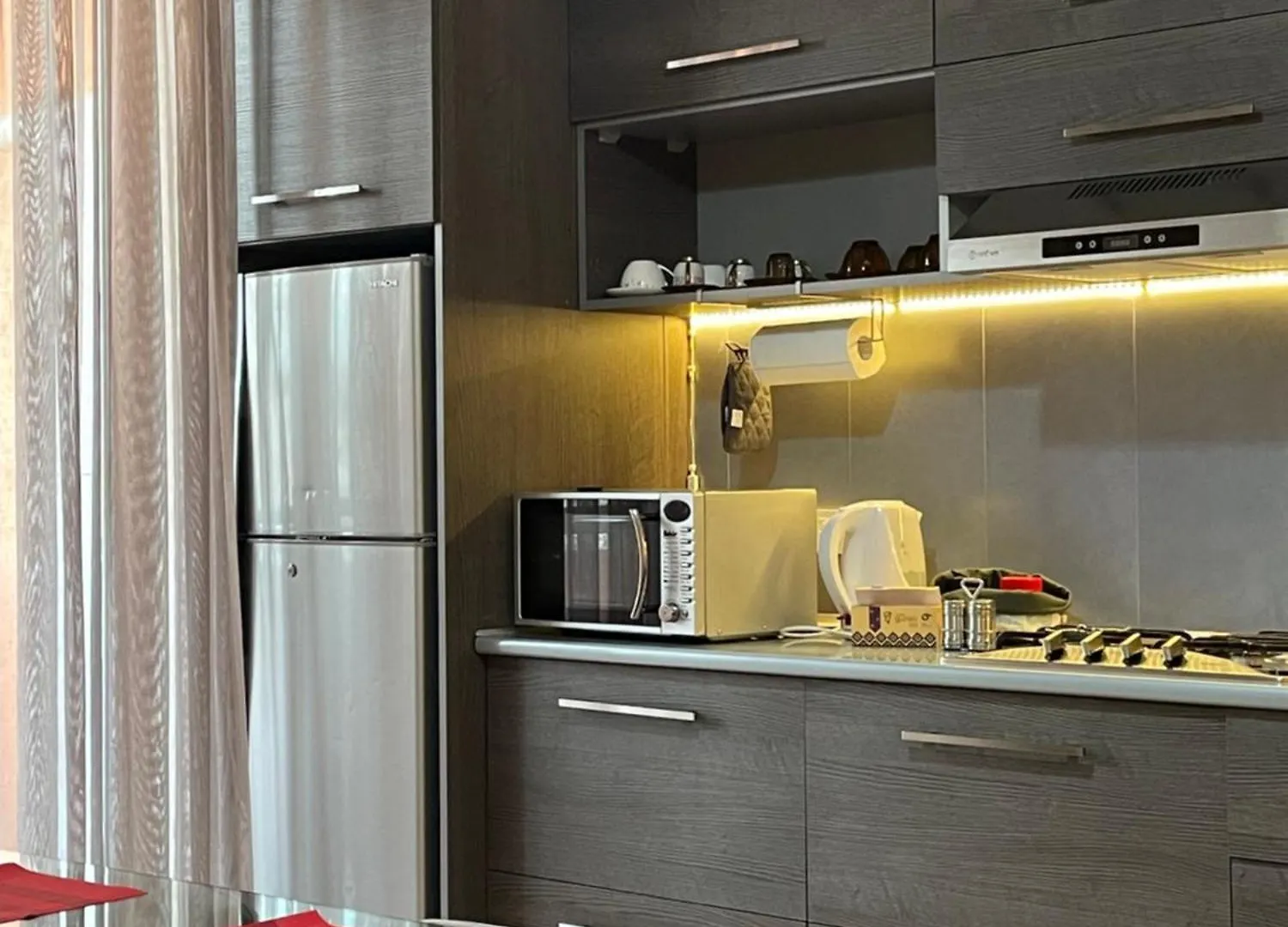 Kakis Home -City Centre Apartment Tbilisi