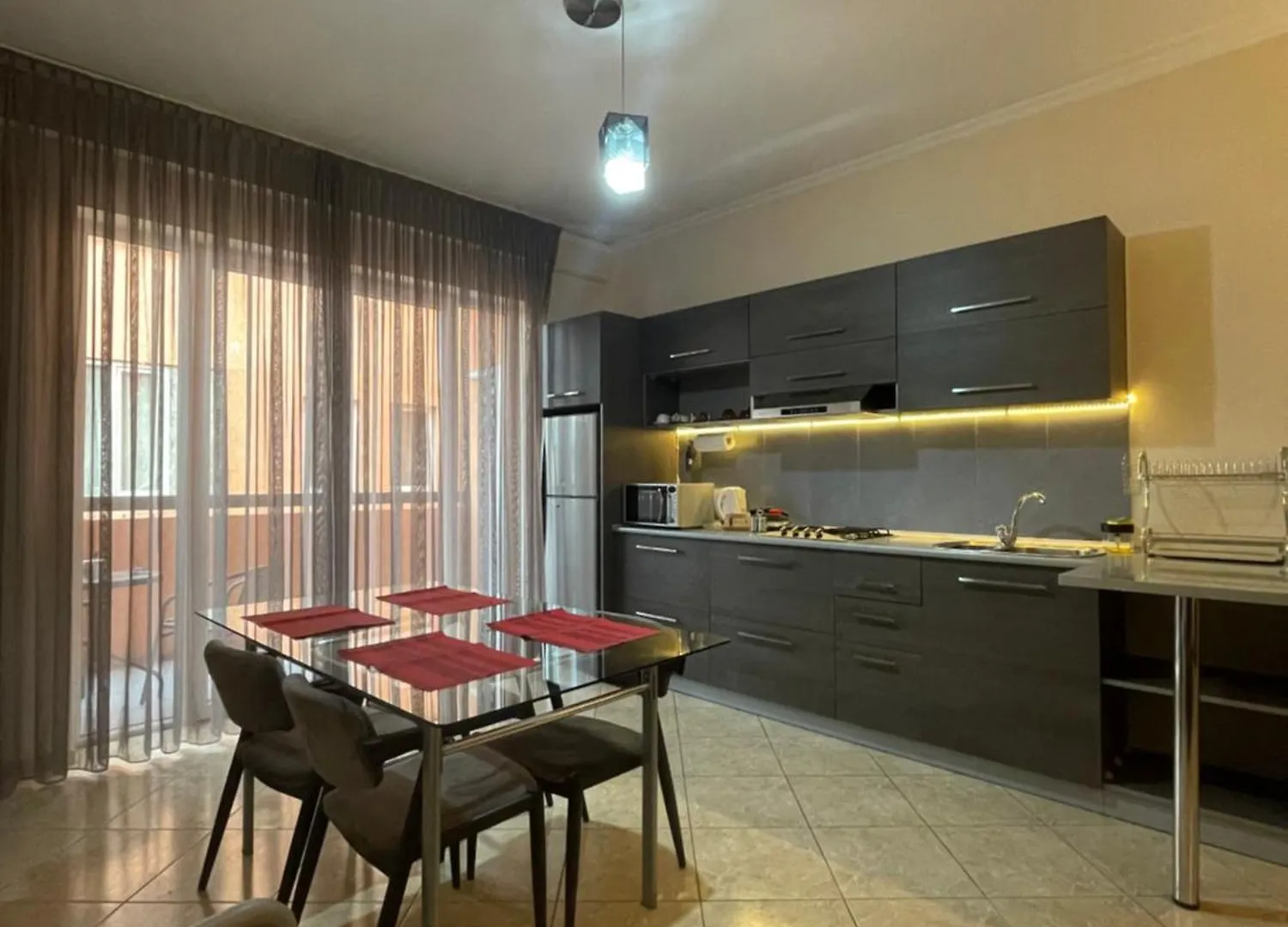 Kakis Home -City Centre Apartment Tbilisi